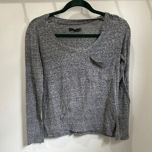 Abercrombie & Fitch Long Sleeve Tee
